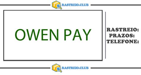 owen pay telefone|Owem pay